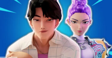 fortnite KPop Demon Hunters skins wave 2