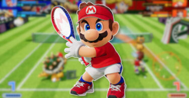 mario tennis