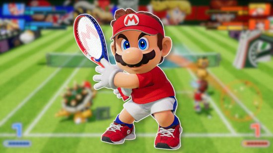 mario tennis